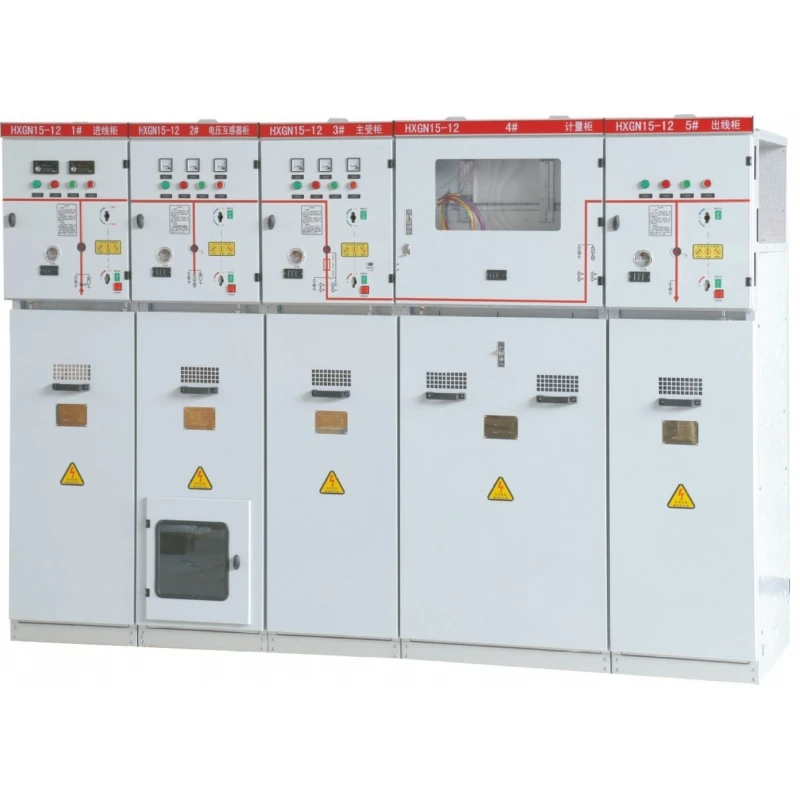 MVHV bag prensipal switchgear (RMU)