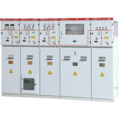 MVHV bag prensipal switchgear (RMU)